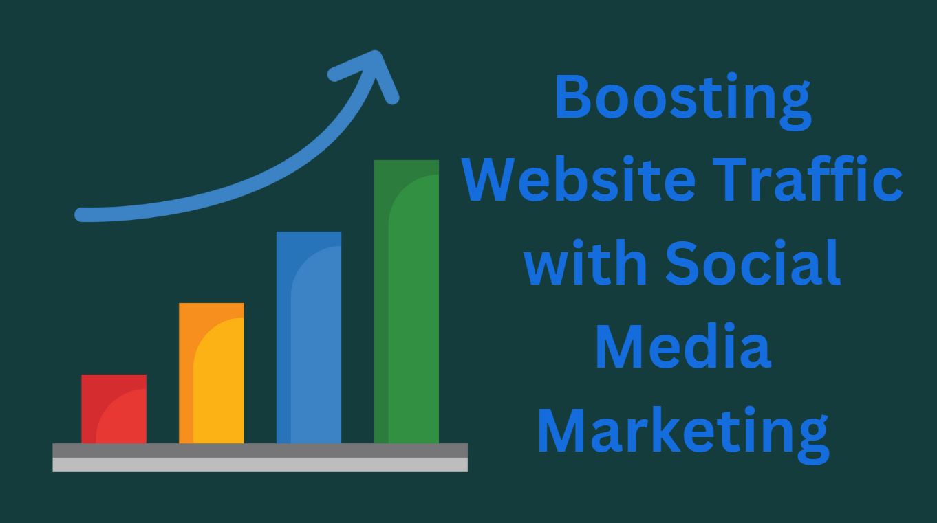 Boosting Website Traffic with Social Media Marketing