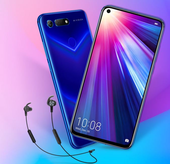 Honor View 20 - 48MP Rear Camera Read Full Specifications