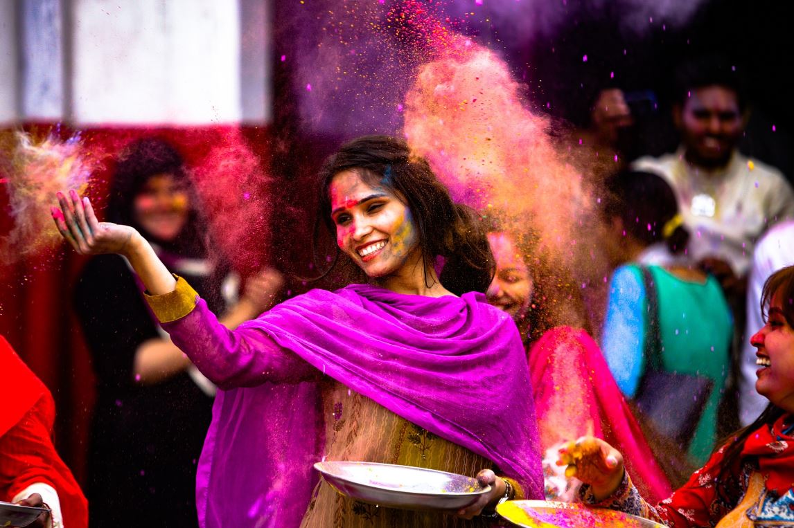 9 Exciting Festivals In India Throughout The Year, Find Them Now