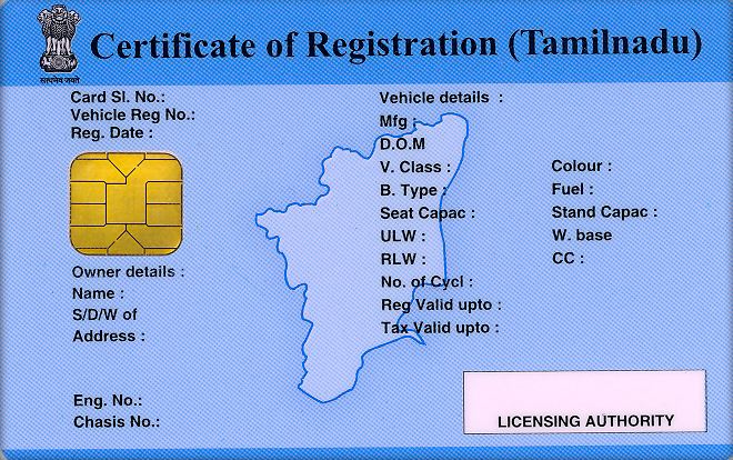 Online certificate vehicle maharashtra fitness RTO Vehicle