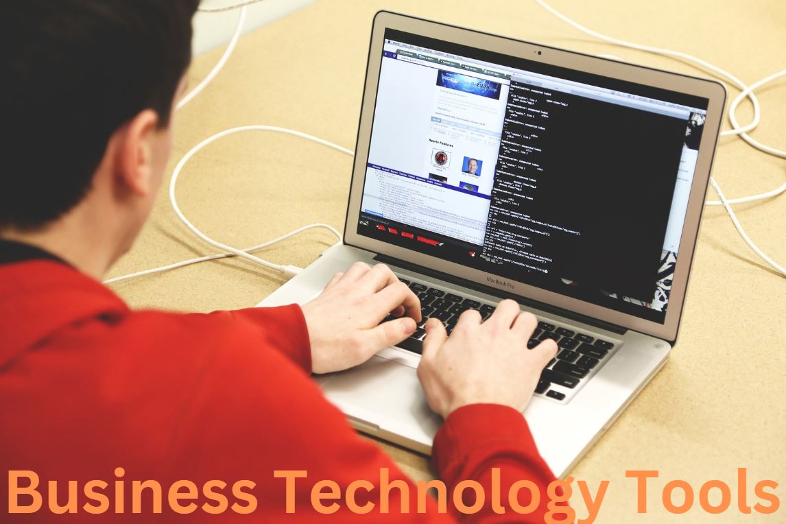8 Types of Business Technology Tools To Save Time & Money
