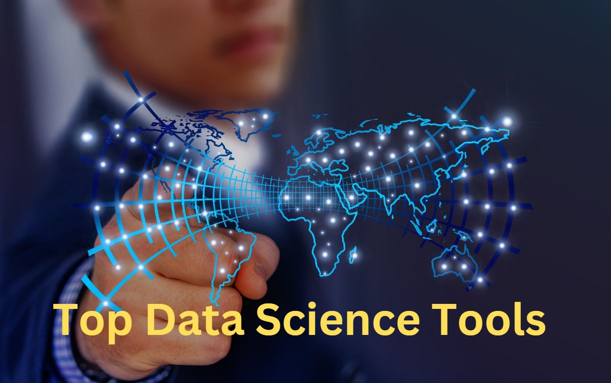 Top Data Science Tools Empowering Data Insights For Beginners