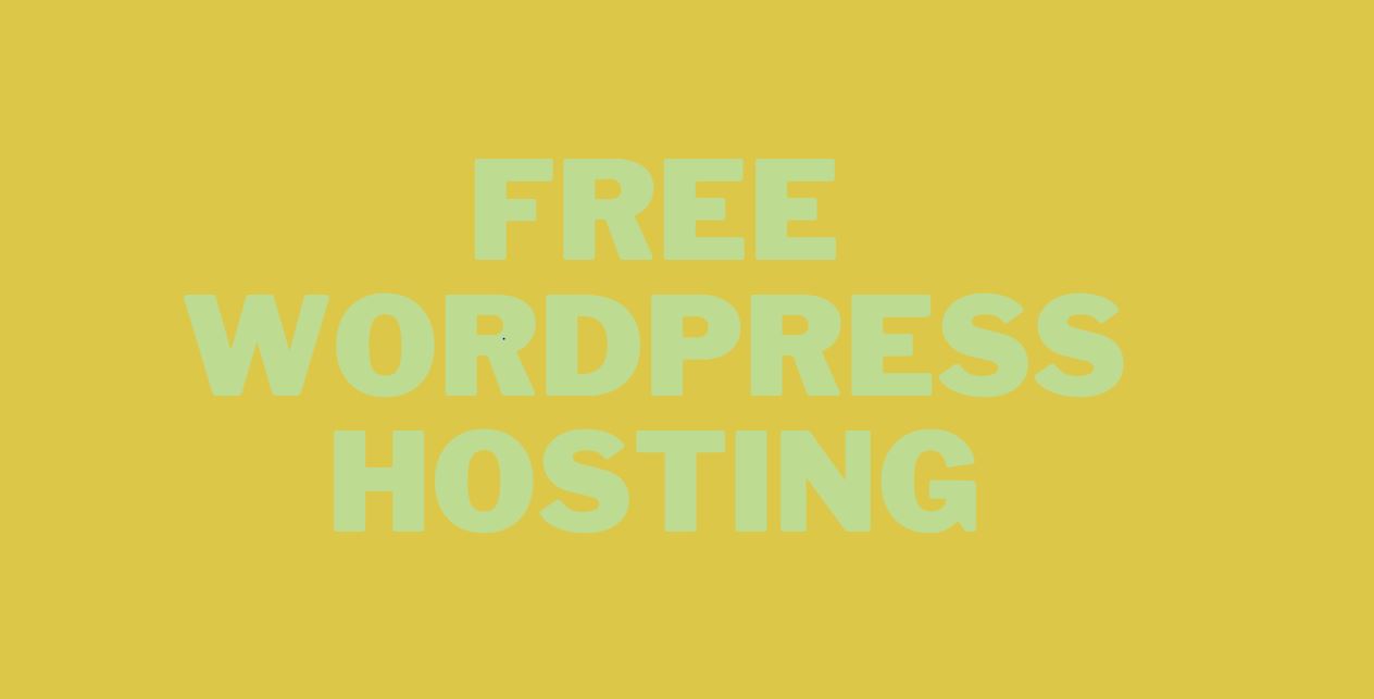 Why Webmasters Choose Free WordPress Hosting For Blogs
