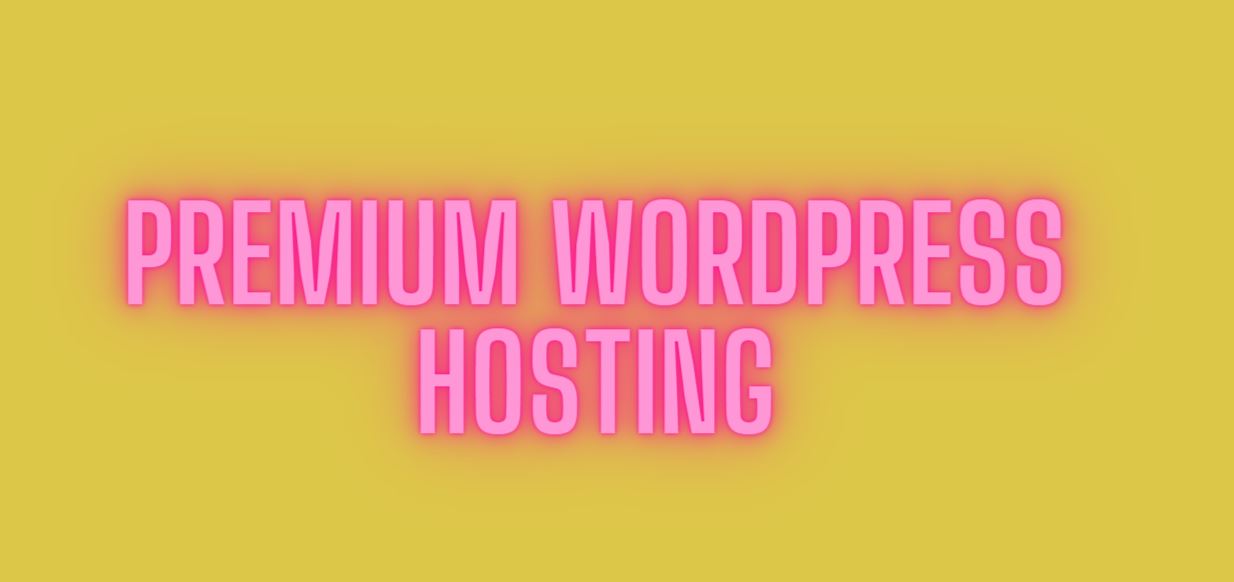 Why You Should Choose Premium WordPress Hosting For Blogs