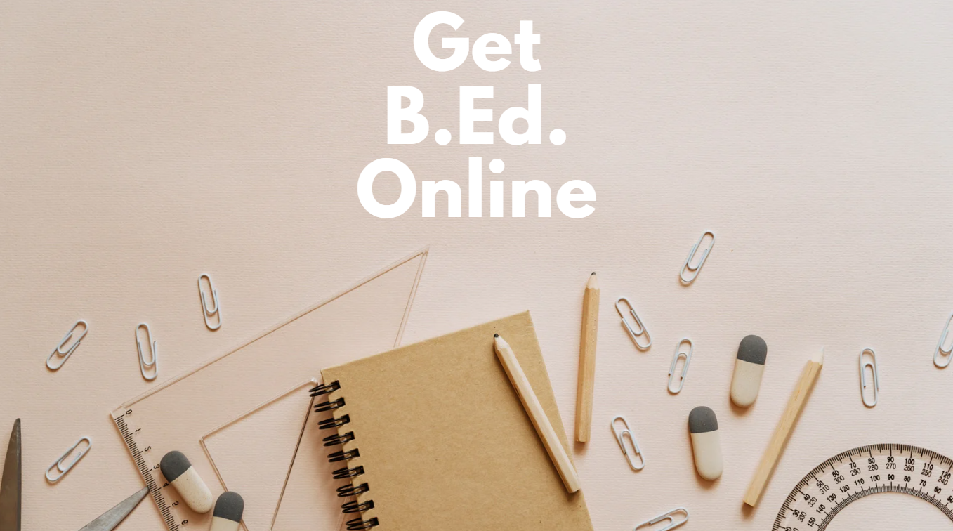 Where To Pursue B.Ed. Online Or Elementary Education Online