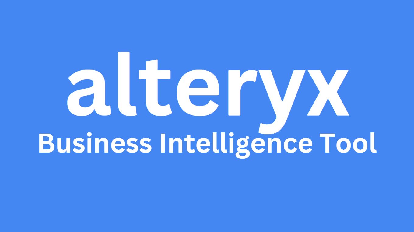 Alteryx BI Tool Features-Augmented ML Builds Predictive models