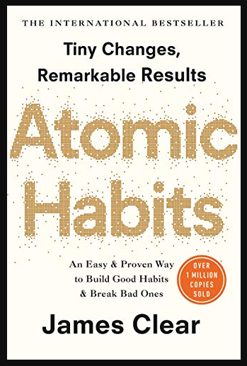 Atomic Habits-Best Life Changing Books