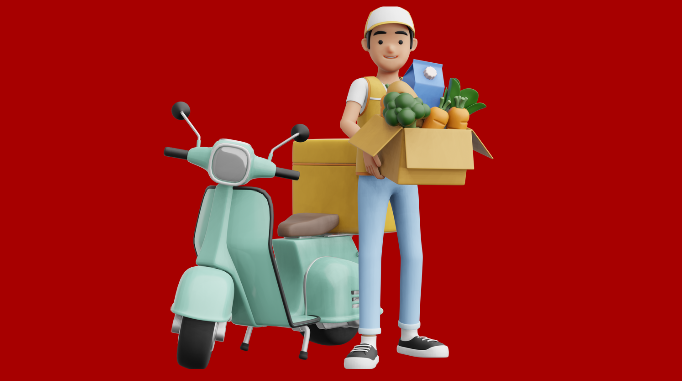 Growing Trend-Grocery Delivery App Altering Shopping in India