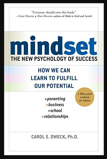 Mindset The New Psychology of Success-Best Life Changing Books