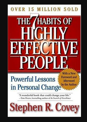 The 7 Habits of Highly Effective People-Best Life Changing Books
