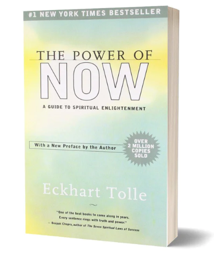 The Power of Now-Best Life Changing Books