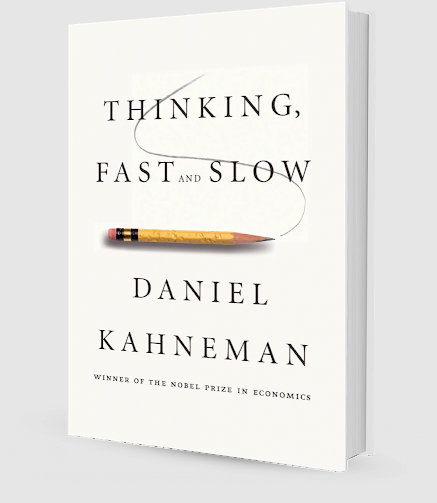 Thinking, Fast and Slow