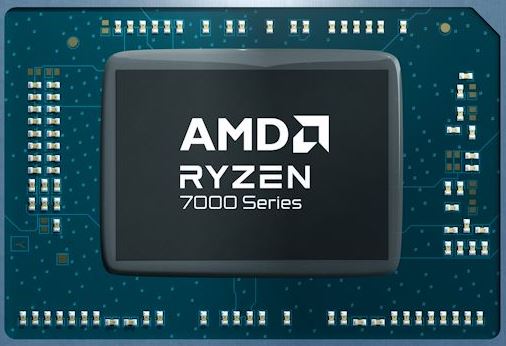 AMD Ryzen Mobile Processors