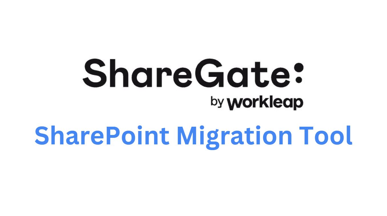ShareGate Migration Tool-Management Solution for Microsoft 365