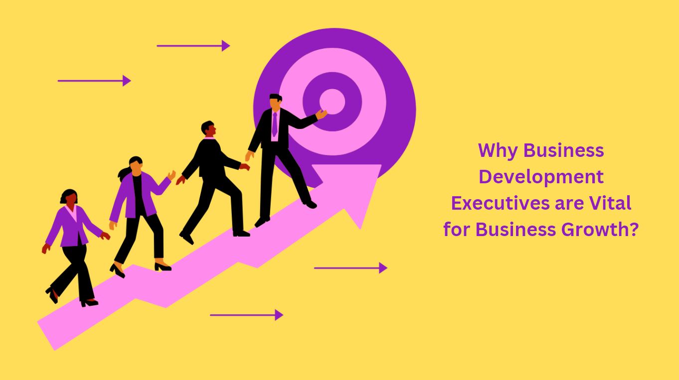 Why Business Development Executives are Vital for Business Growth?