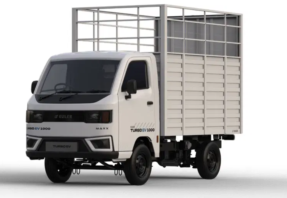 Euler Motors Raised INR 437.5 Crore in March 2026 - What This Funding Means for India’s Commercial EV Market