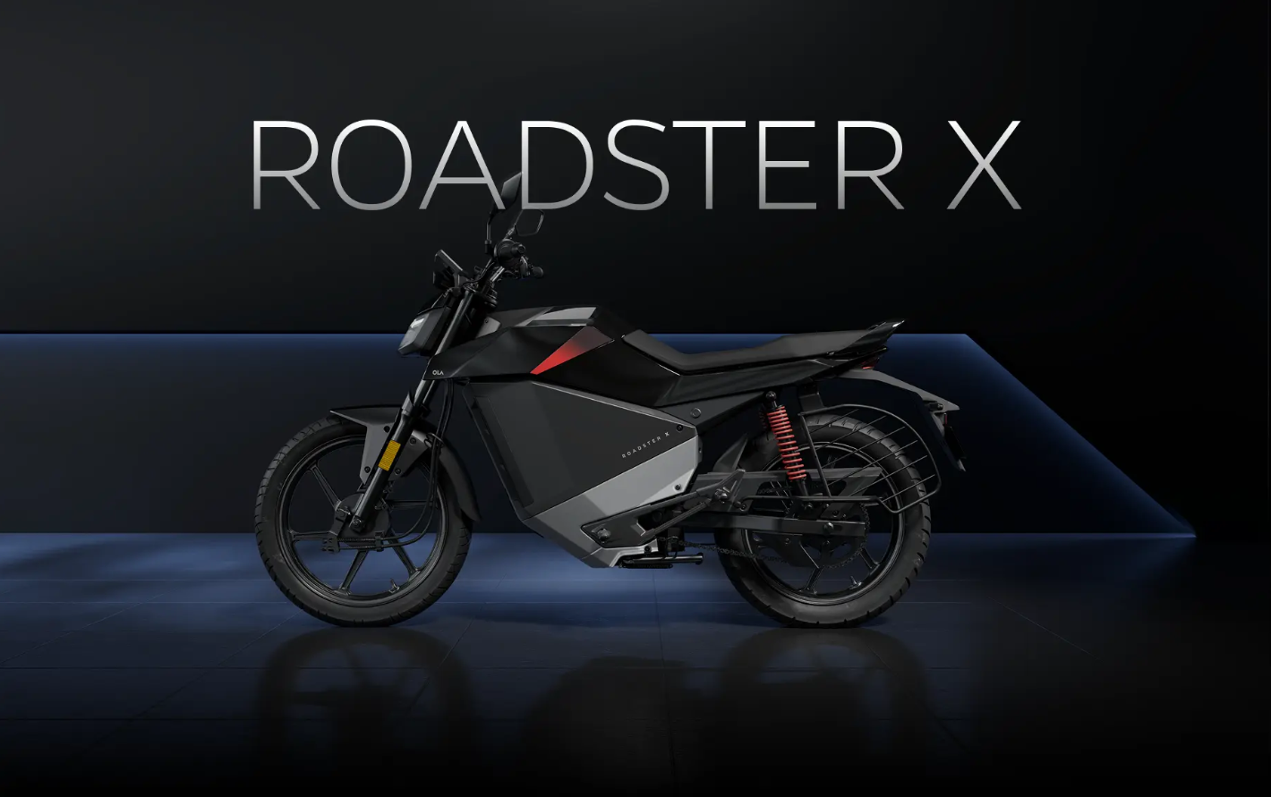 Ola-electric Roadster-x-Gen3