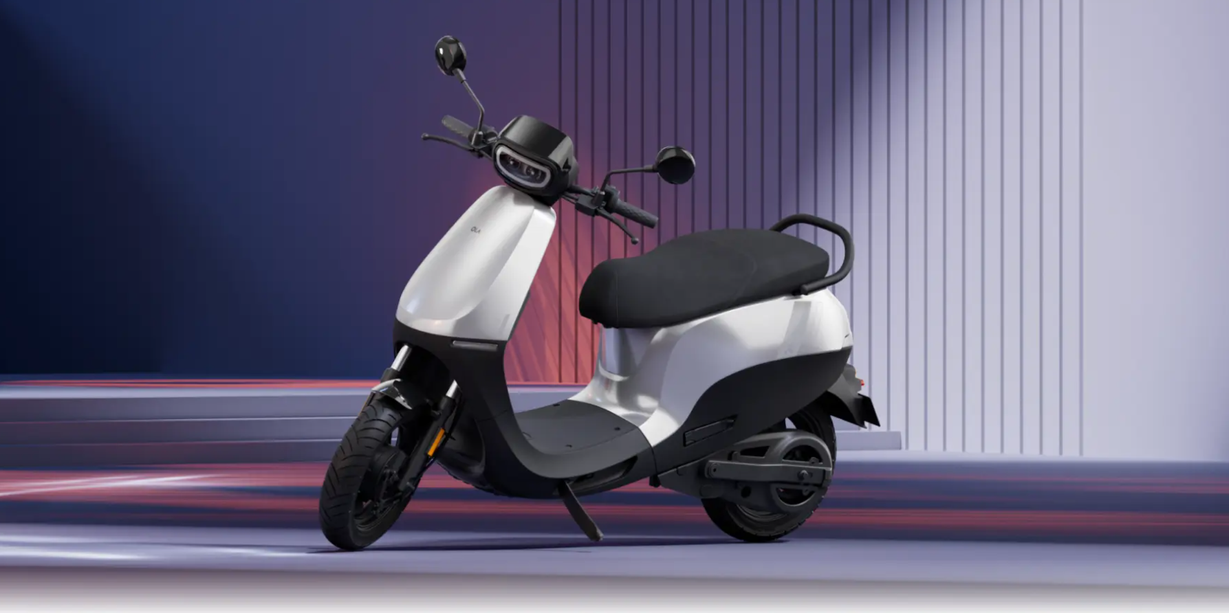 Ola-electric S1X-Gen3