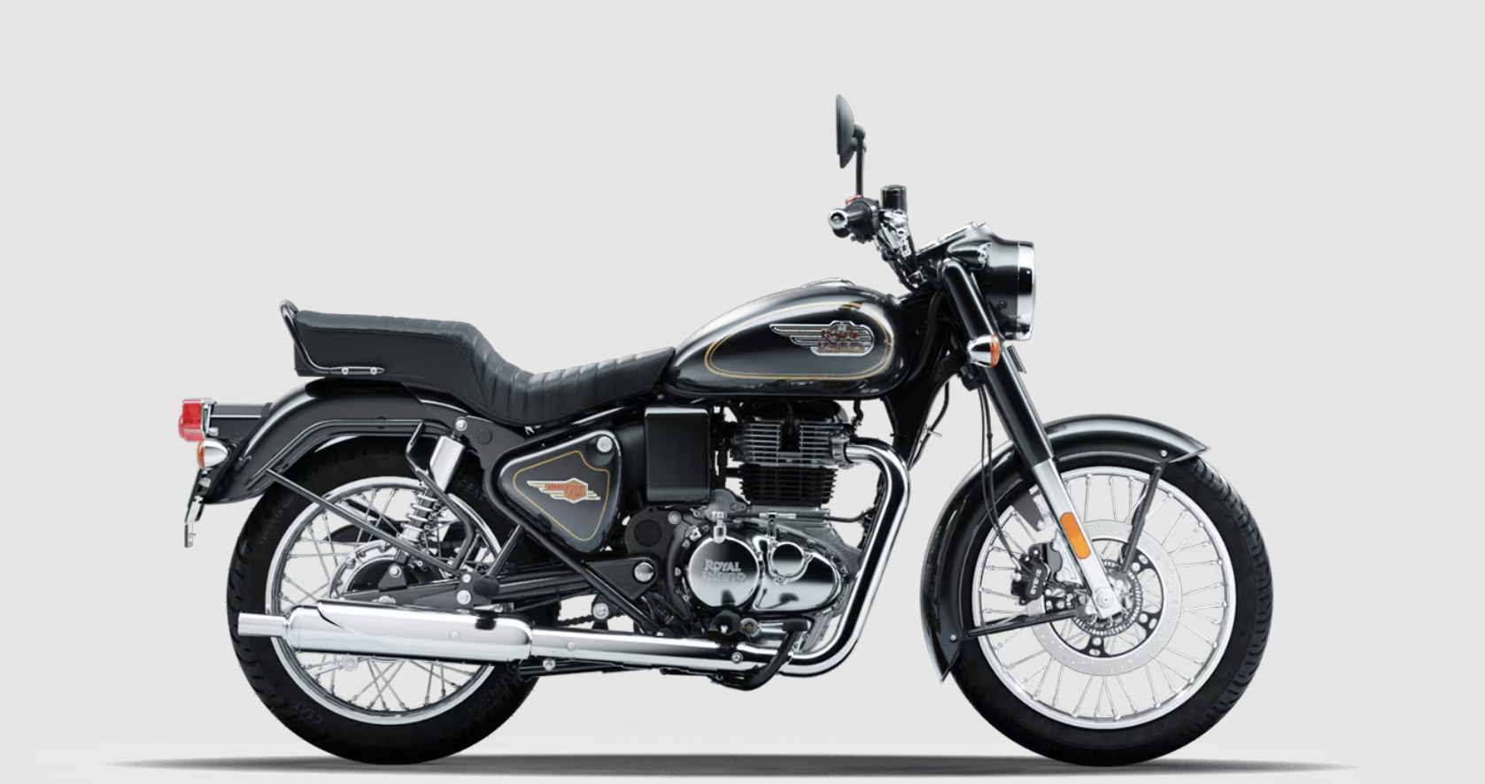 RE Bullet - Side View