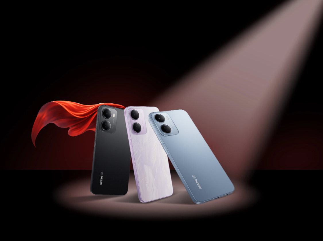 Redmi 15A 5G Launched in India - Design