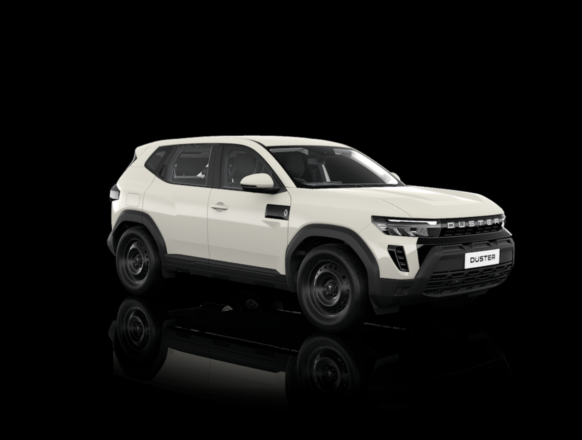 Renault Duster - Side