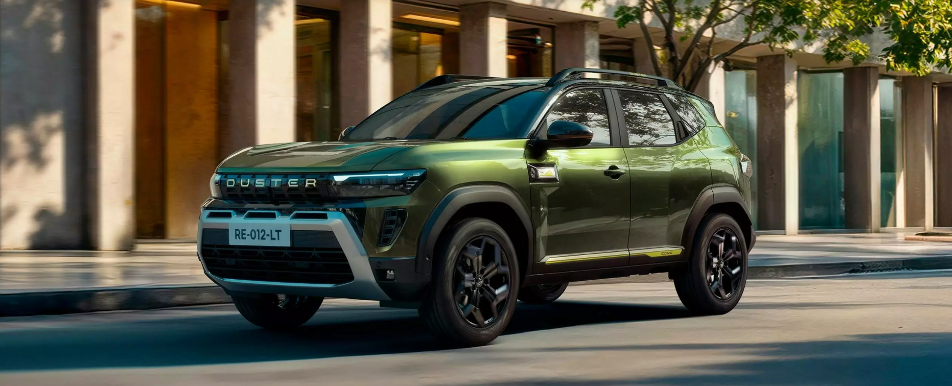 Renault Duster