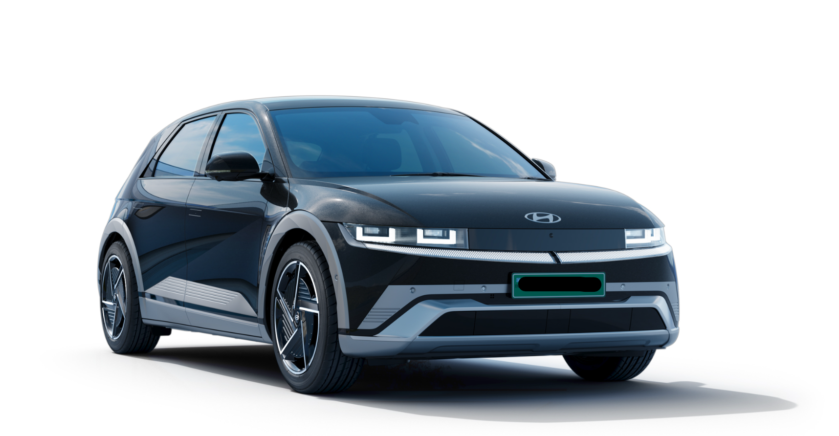 2026 Hyundai Ioniq 5 Launched in India- Front