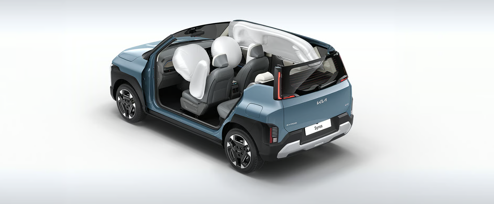 2026 Kia Syros Launched in India- Is It Good for a Daily City Commuter-Safety Airbags