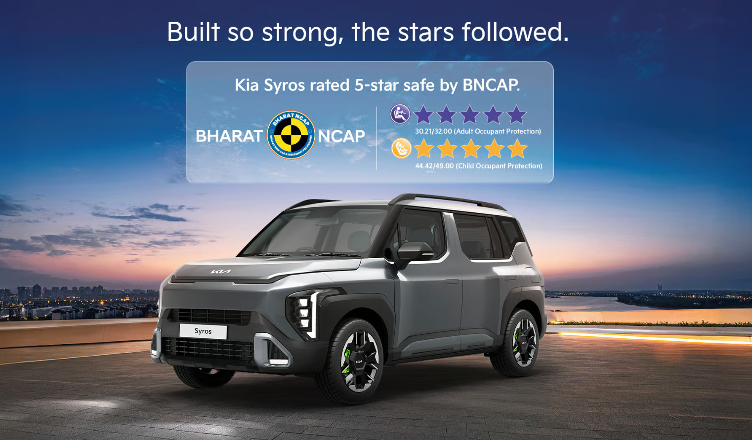 2026 Kia Syros Launched in India- Is It Good for a Daily City Commuter-Safety