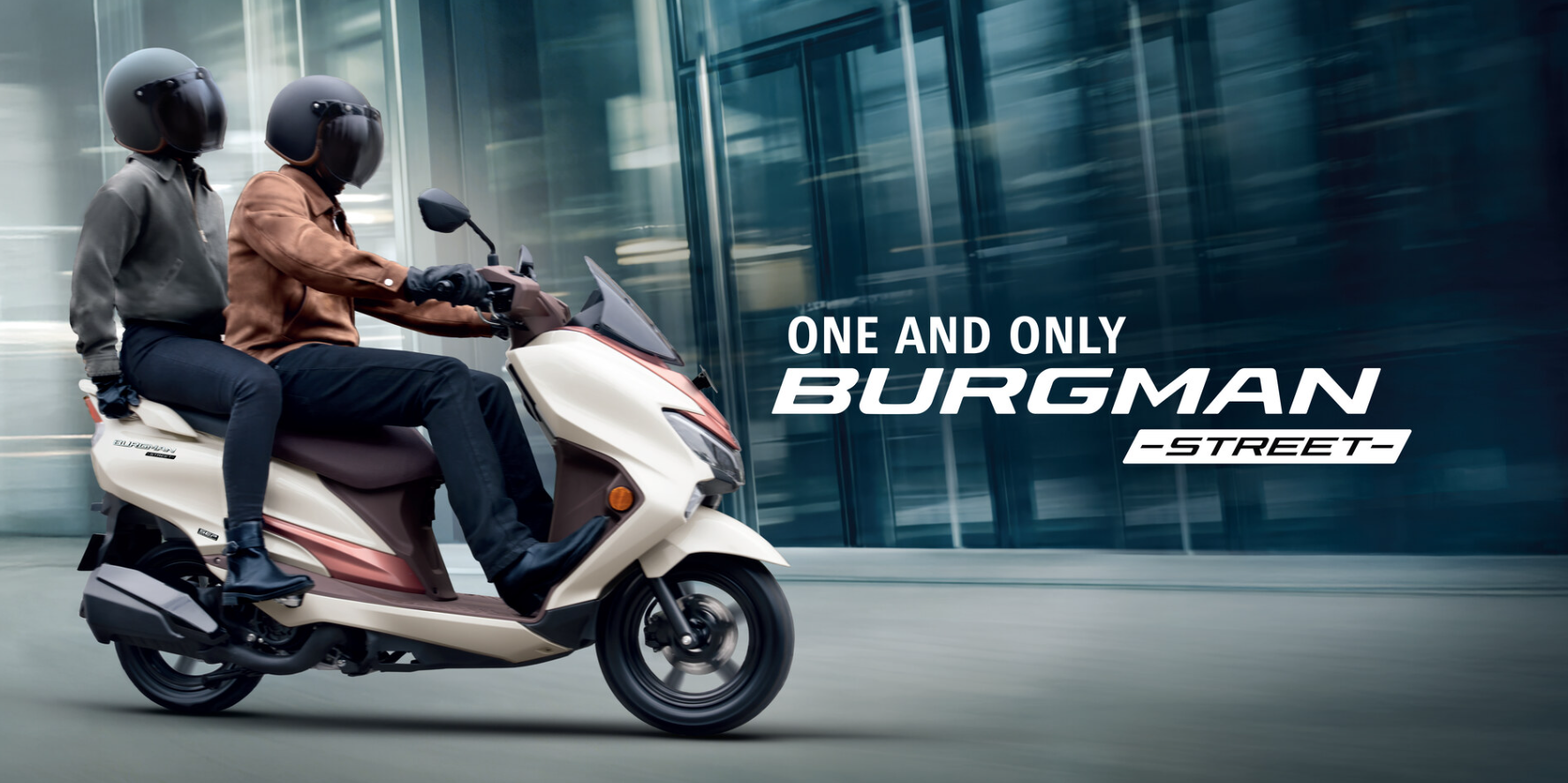 2026 Suzuki Burgman Street Launched in India