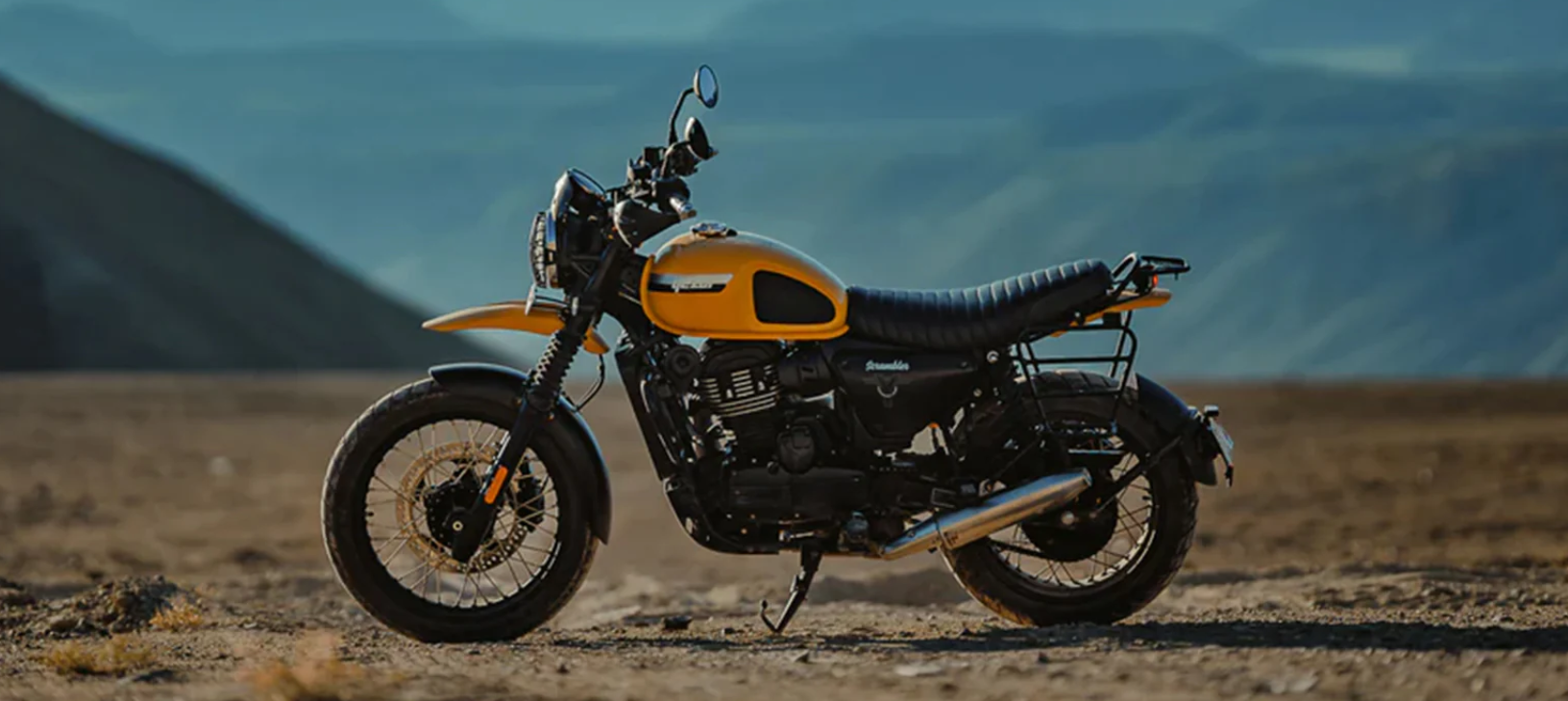 2026 Yezdi Scrambler Launches on April 23