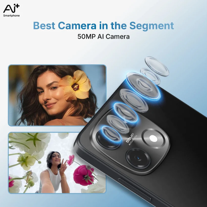AI+ Nova 2 Budget Smartphone Goes on Sale-Best camera in the segment