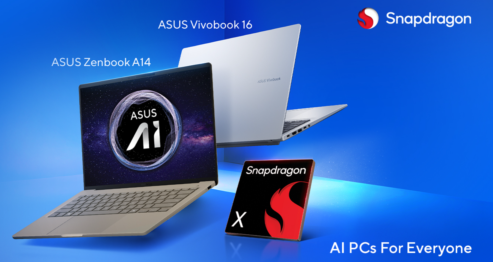 ASUS Launches Refreshed Zenbook-Vivobook Lineup in India- Prices, Models, and What It Means for Buyers