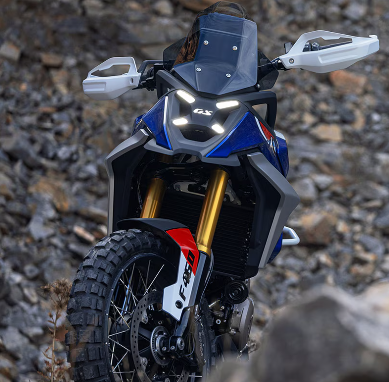 BMW F 450 GS Set for India Debut