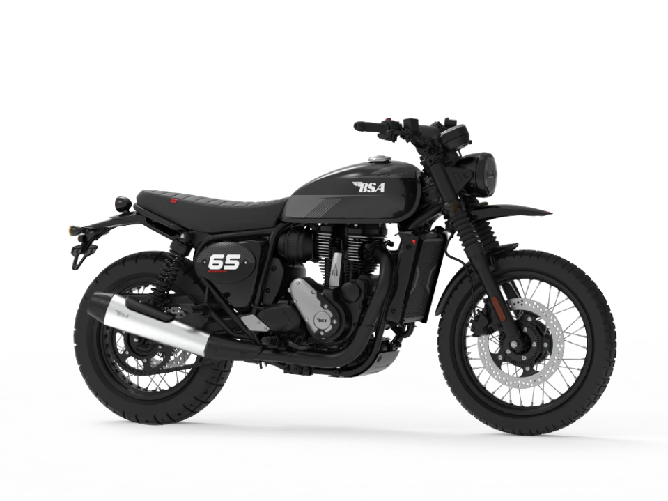 BSA Scrambler 650