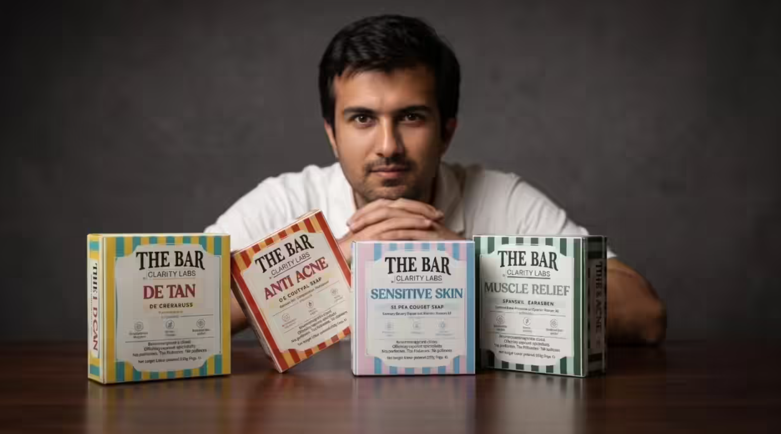 Clarity Labs Raised Seed Capital Led by Artha Venture Fund II- What It Means for Indian Personal Care