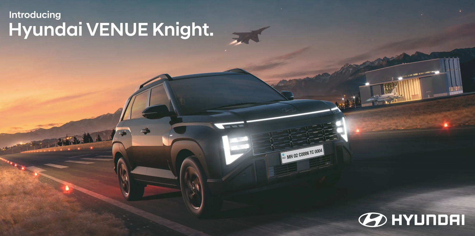 Hyundai Venue Knight Launched at INR 9.69 Lakh
