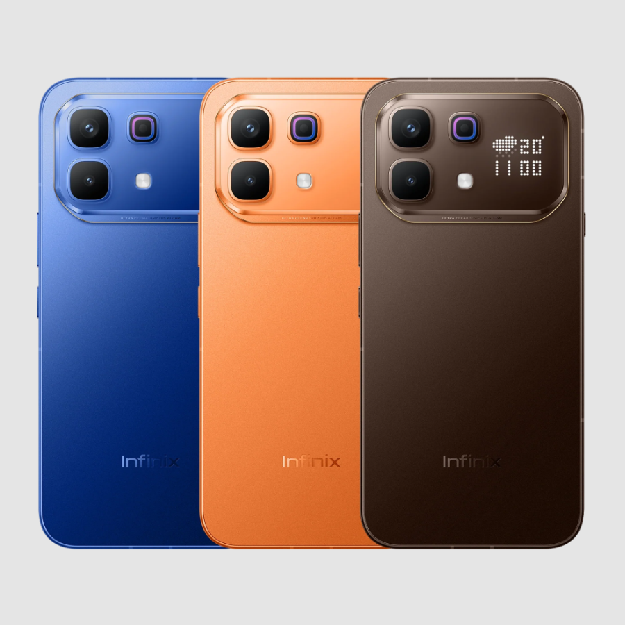 Infinix Note 60 Pro Launched in India-Color Variant