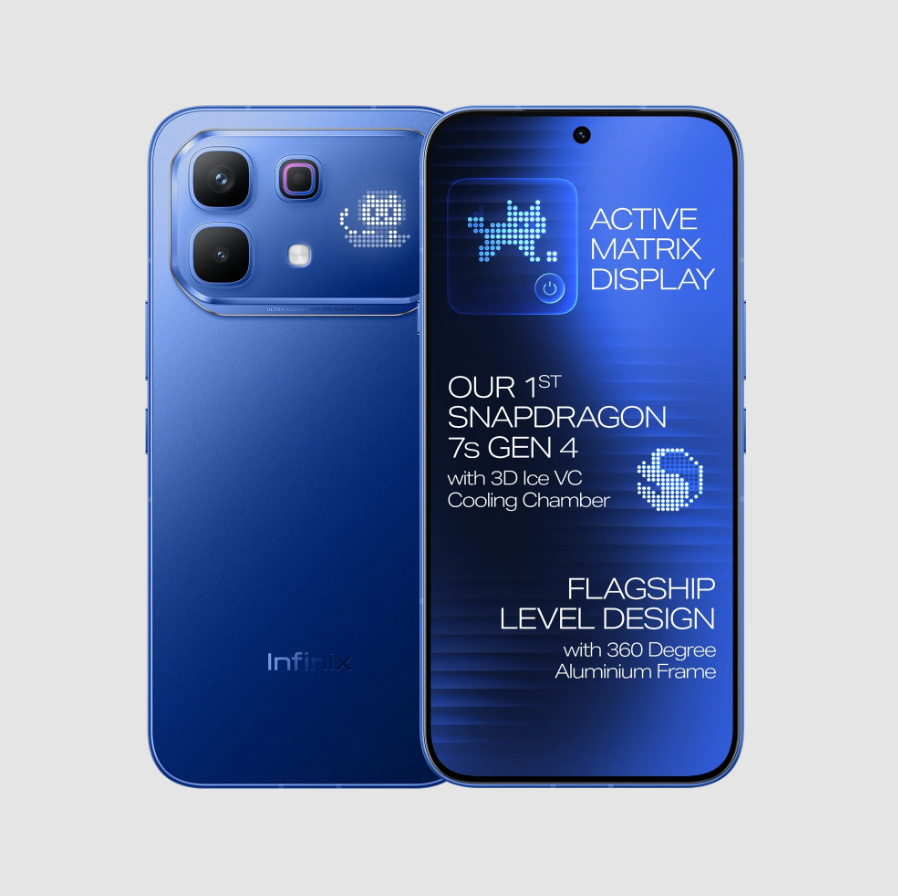 Infinix Note 60 Pro Launched in India-Color