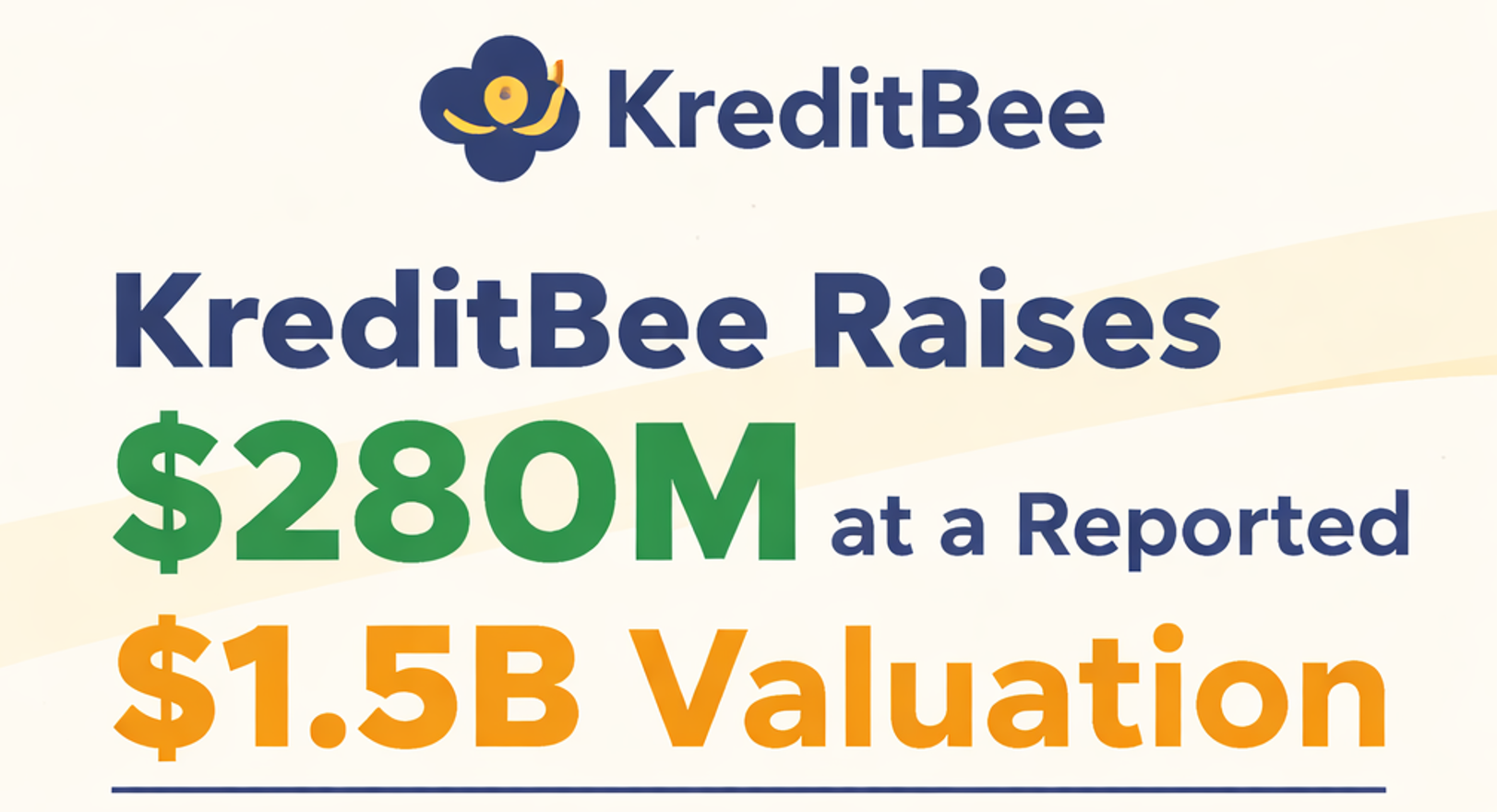 KreditBee Raises $280M at a Reported $1.5B Valuation - What This Means for India’s Digital Lending Market