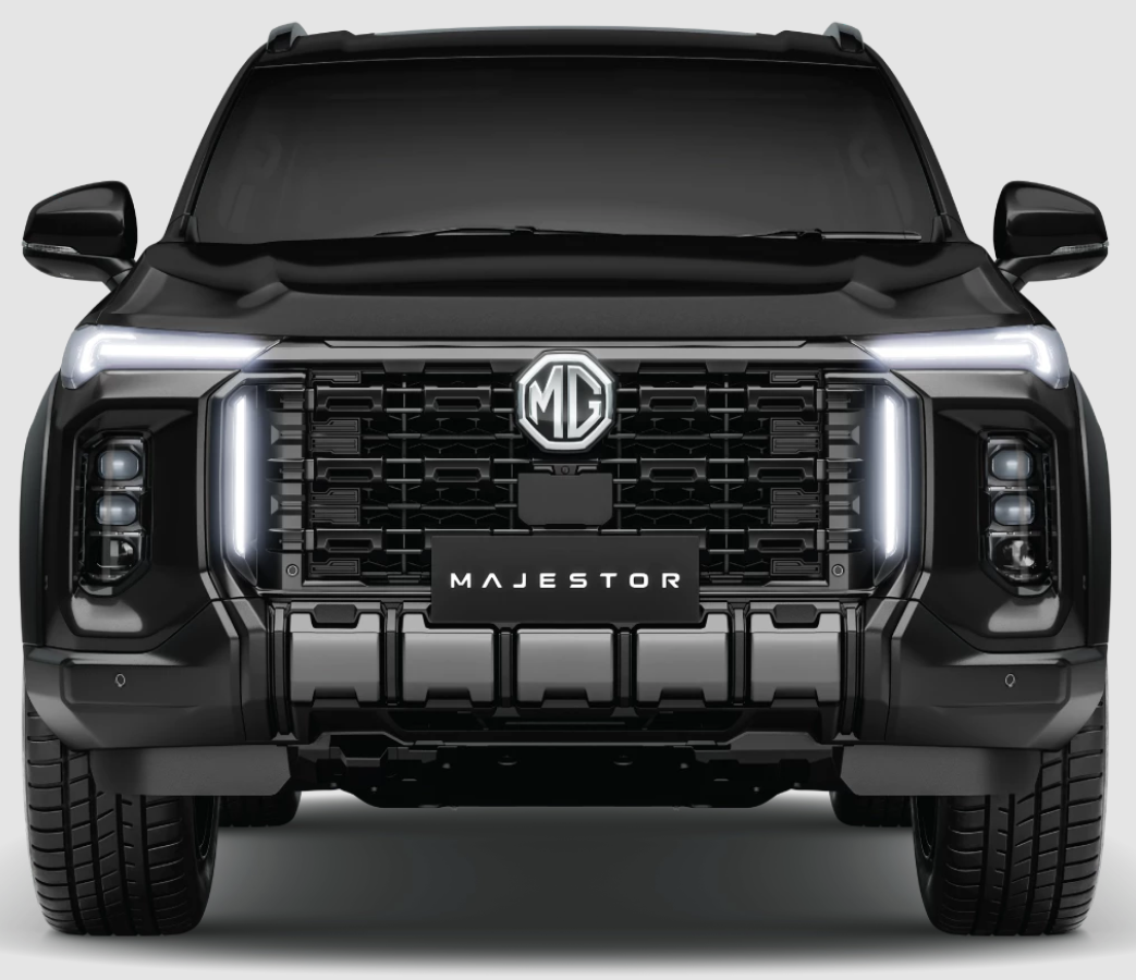 MG Majestor Goes on Sale from April 27, 2026 Price Announcement Pending, But Buyer Interest Is Already High-Front
