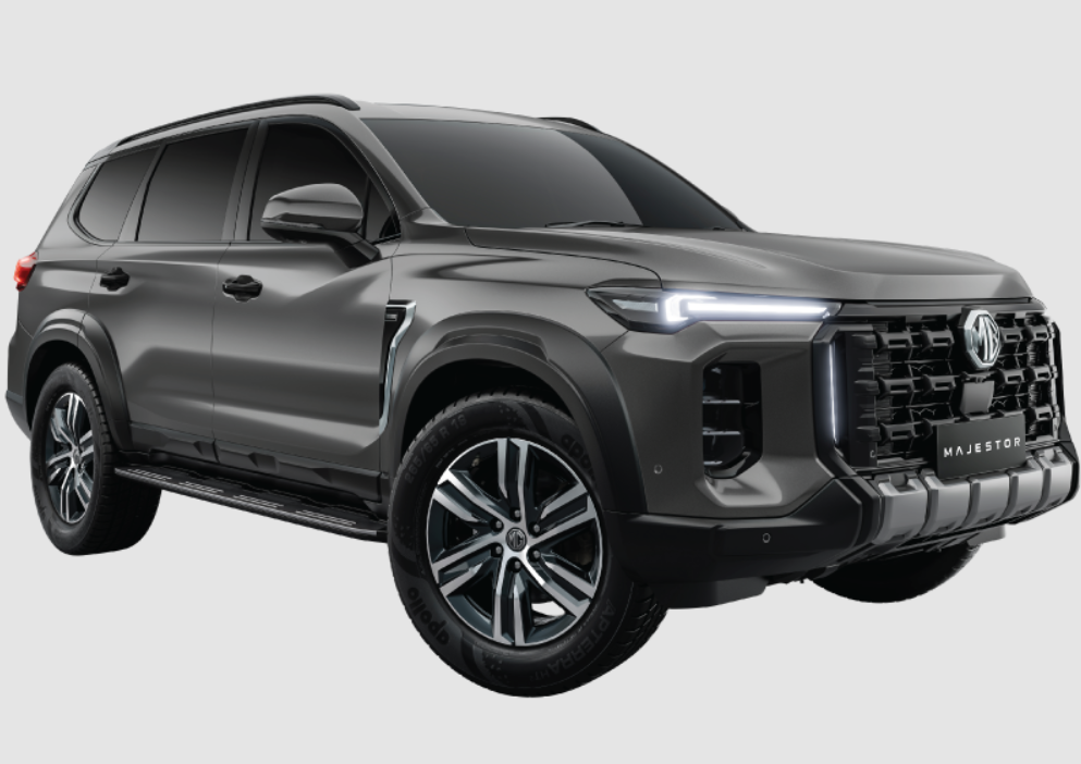MG Majestor Goes on Sale from April 27, 2026 Price Announcement Pending, But Buyer Interest Is Already High-Side