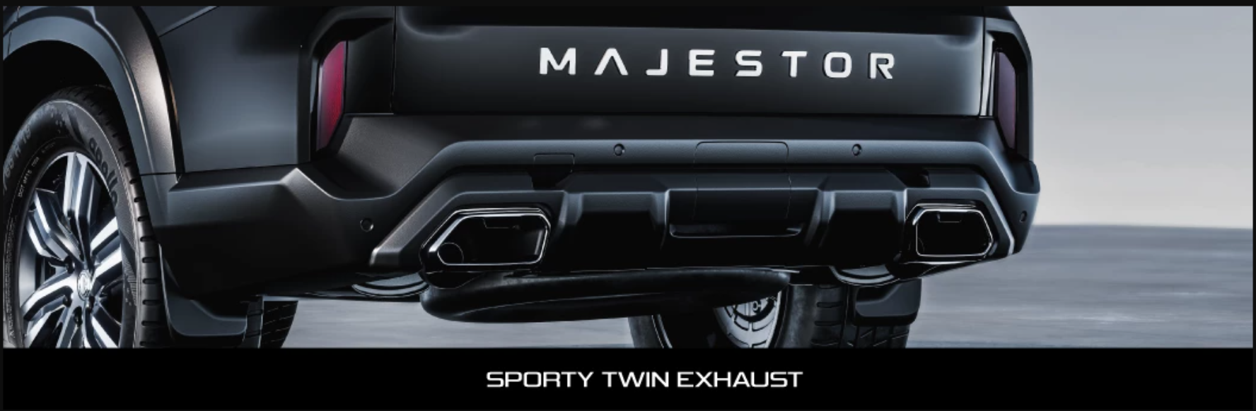MG Majestor Goes on Sale from April 27, 2026 Price Announcement Pending, But Buyer Interest Is Already High-back