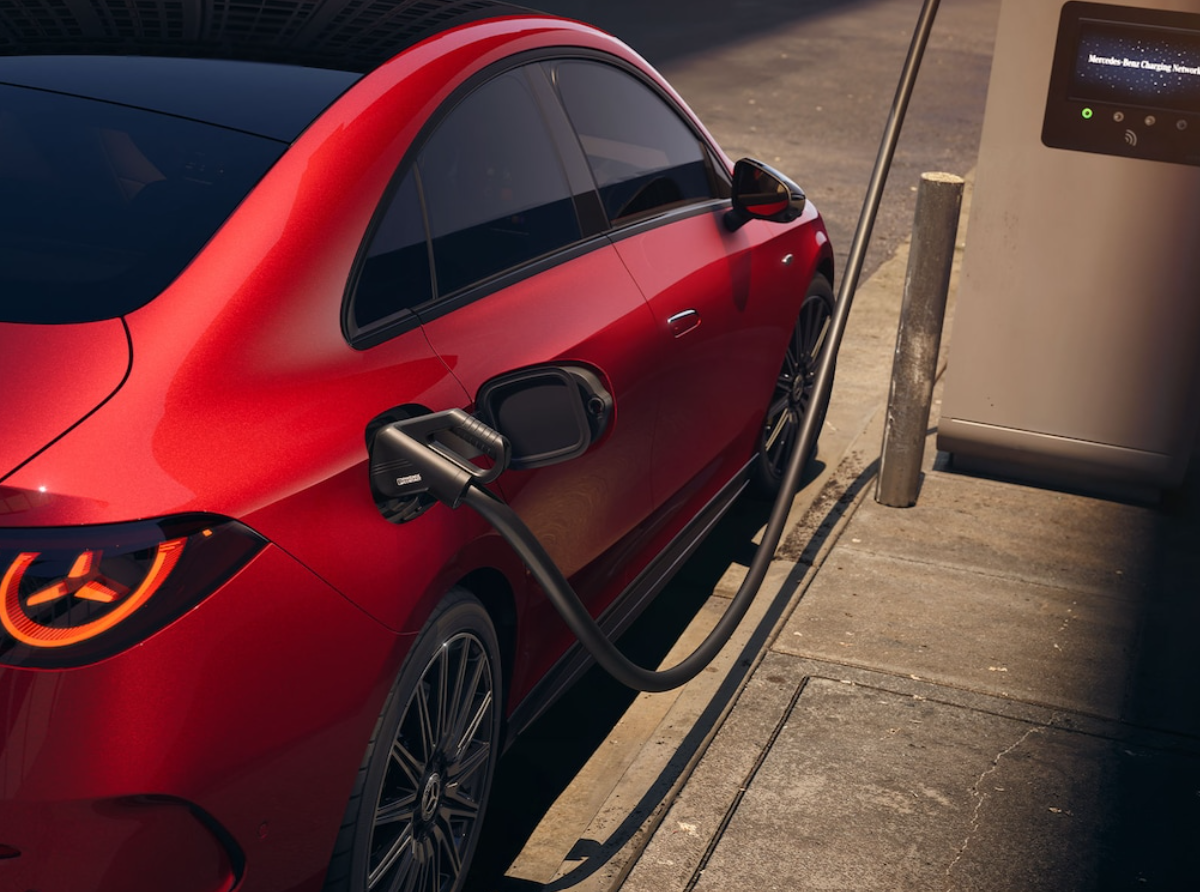 Mercedes-Benz CLA EV Available in India at INR 55 Lakh- Is It Worth Buying in 2026-Charging