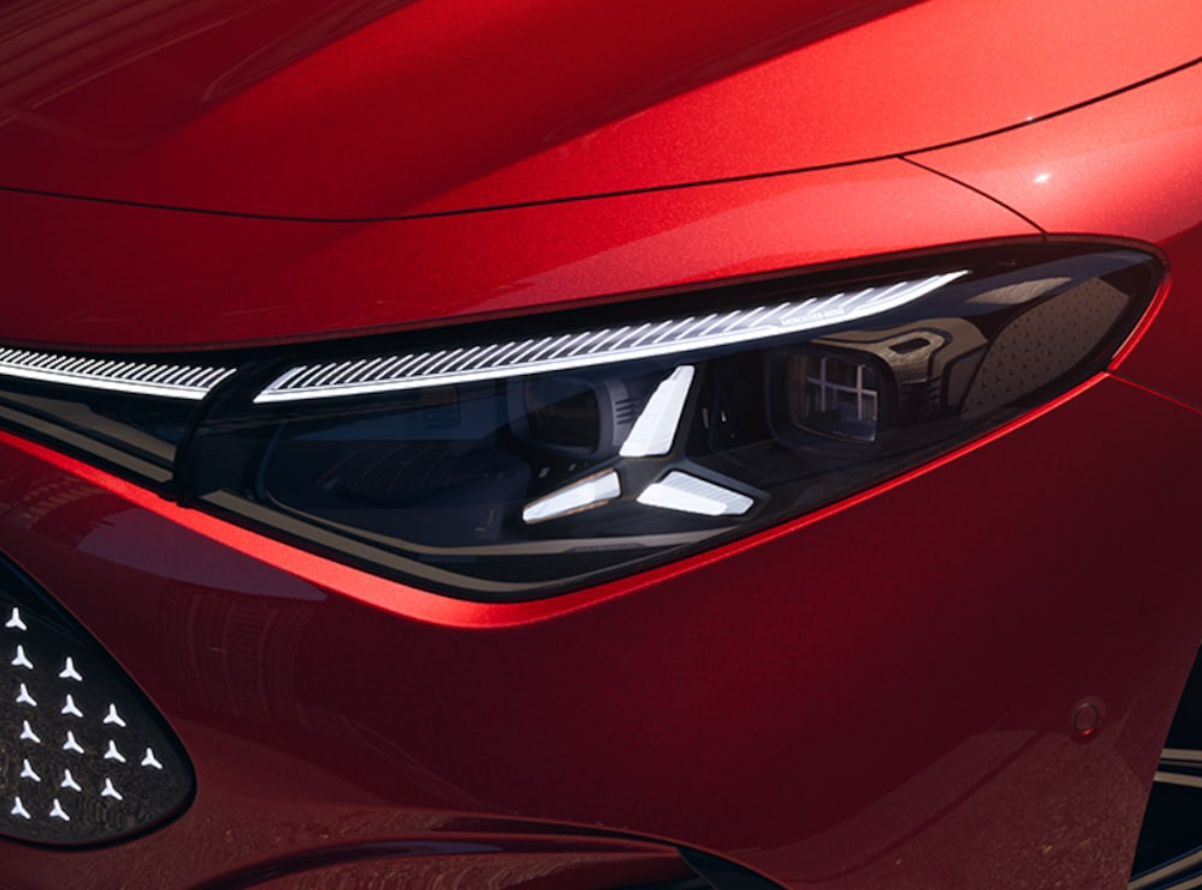 Mercedes-Benz CLA EV Available in India at INR 55 Lakh- Is It Worth Buying in 2026-Lamps