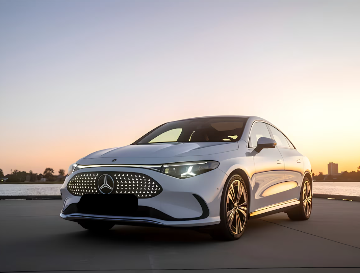 Mercedes-Benz CLA EV Available in India at INR 55 Lakh- Is It Worth Buying in 2026