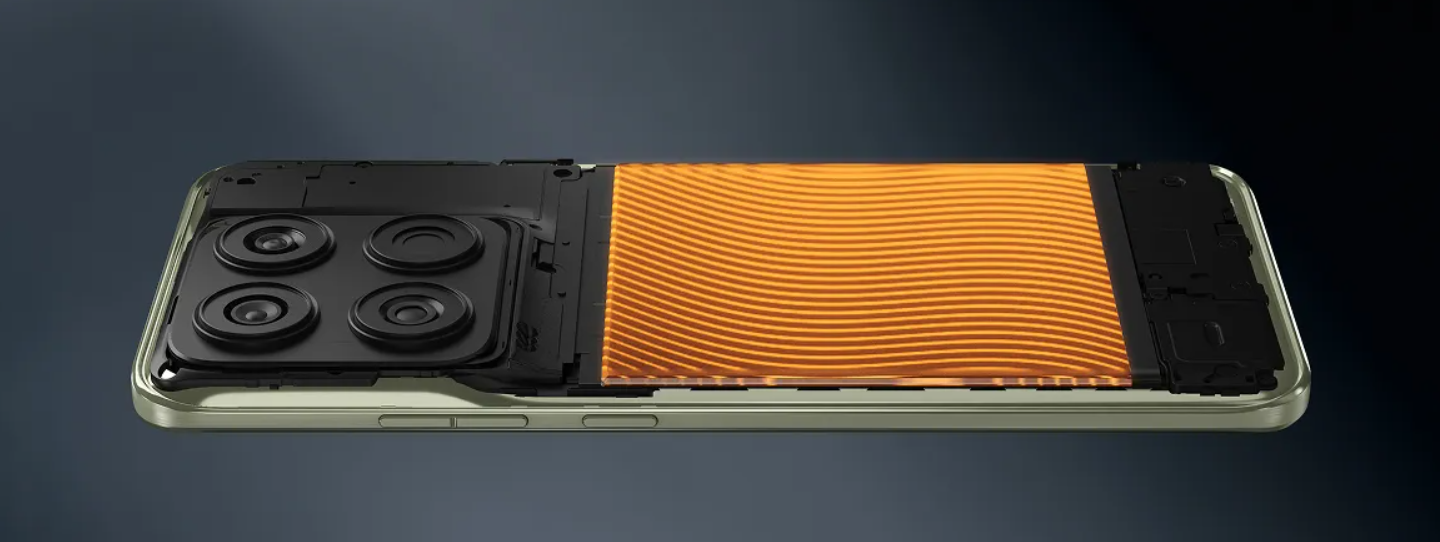 Motorola Edge 70 Pro Launched in India- Battery