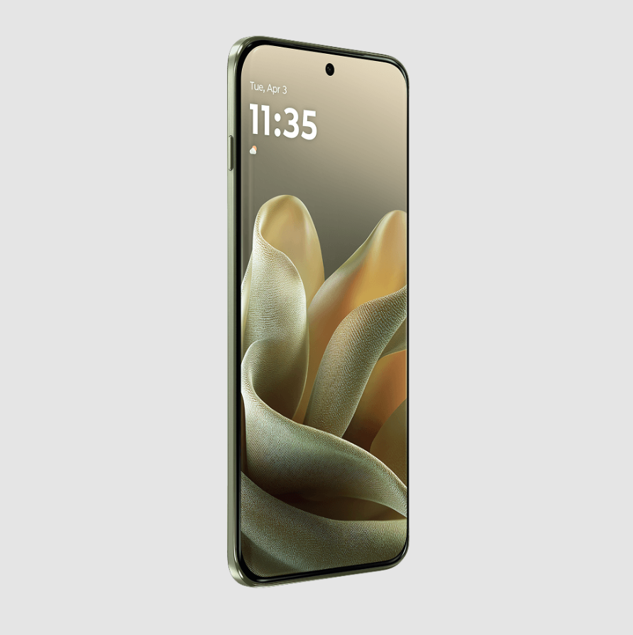 Motorola Edge 70 Pro Launched in India- Display