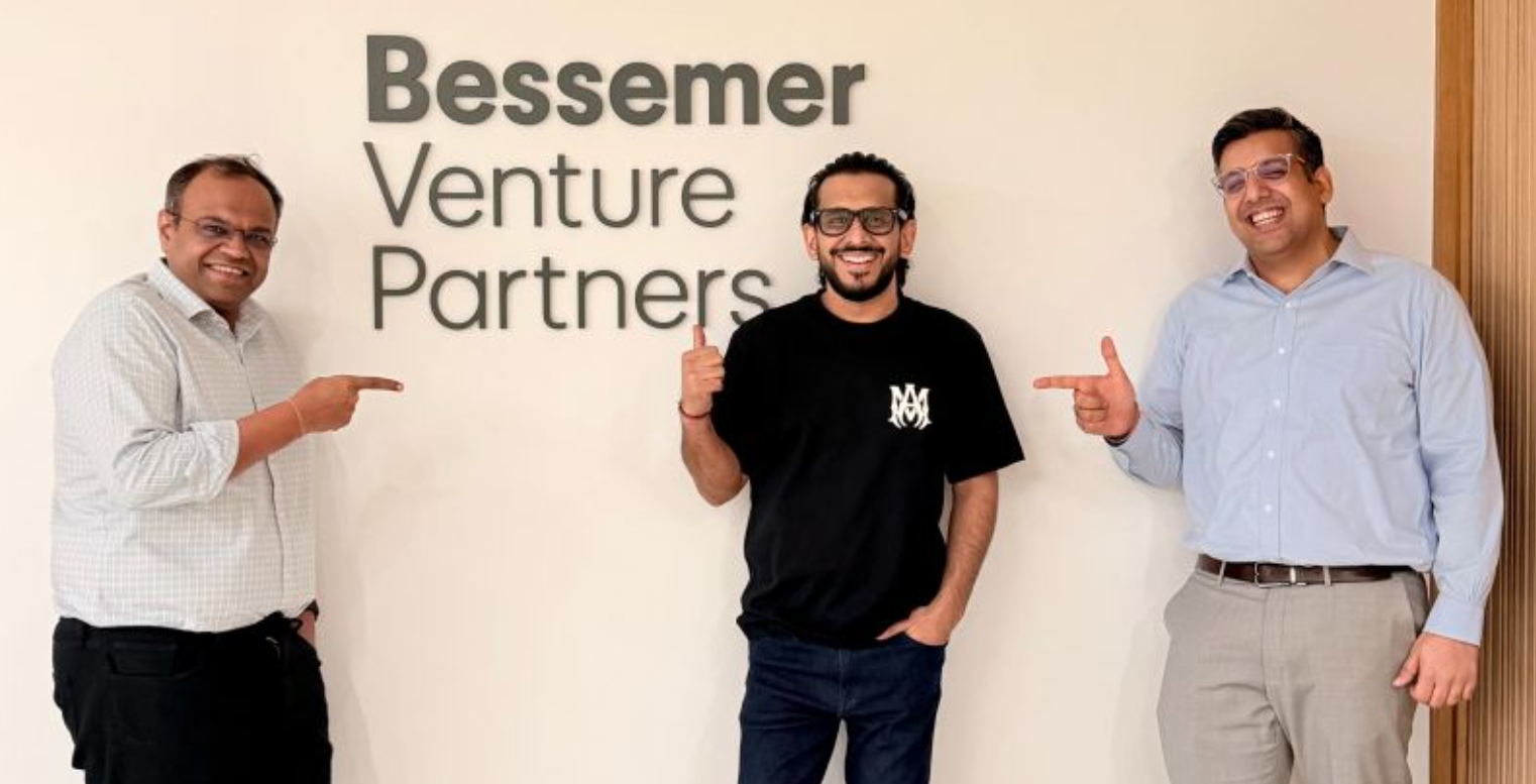 Offbeat Studios Raises ₹100 Crore Led by Bessemer: Why This Early Bet Is One of India’s Most-Watched Startup Moves
