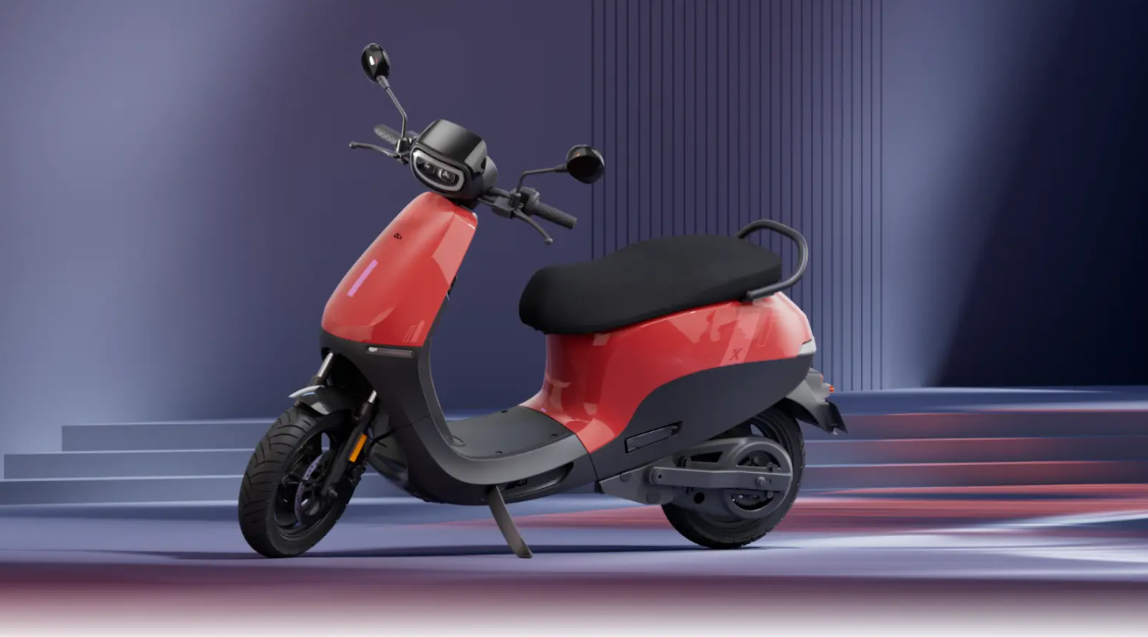 Ola S1 X+ Introduced at ₹1.29 Lakh